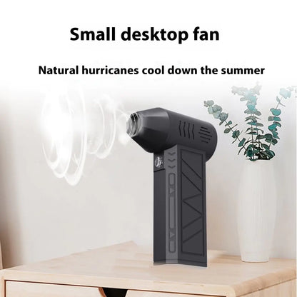 High-Speed Mini Handheld Dust Blower